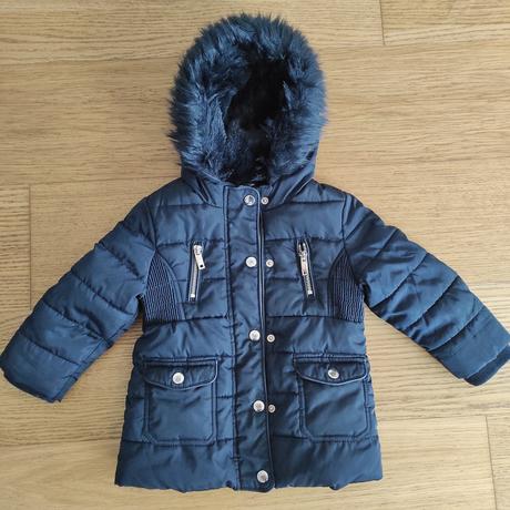 Zimná bundička, f&f,92