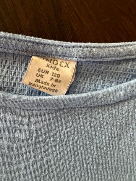 Blúzka lindex, lindex,128