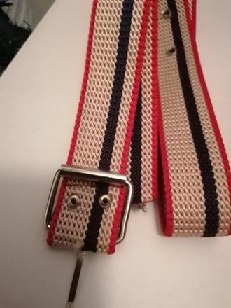 Módne doplnky - opasok,
