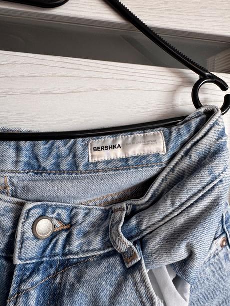 Dámske rifle bershka, bershka,36