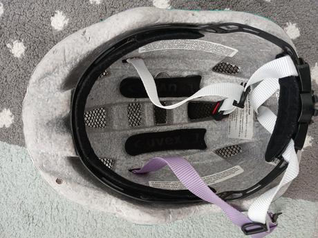 Cyklisticka prilba uvex 46-52 cm, xs