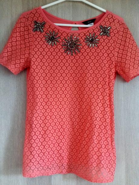 Tričko s kamienkami, f&f,34