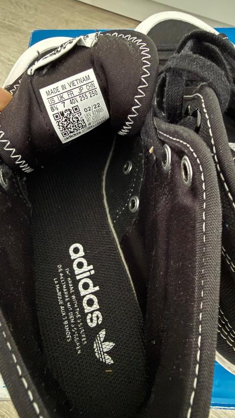 Tenisky adidas nizza trek, adidas,40