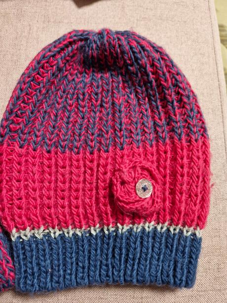 Set čiapka a nakrčník, tchibo