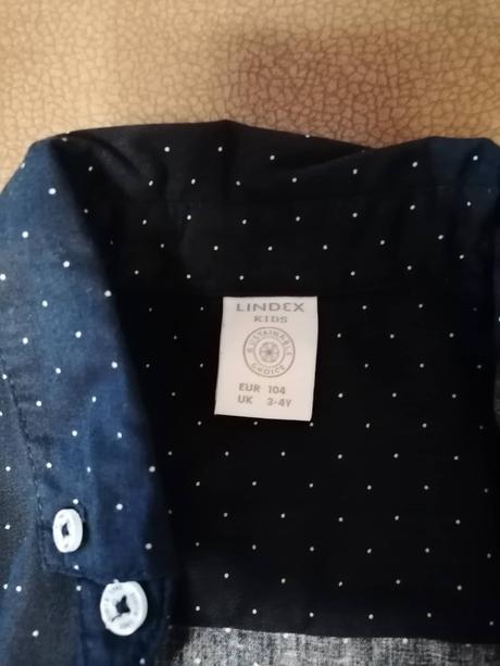 Košeľa, lindex,104