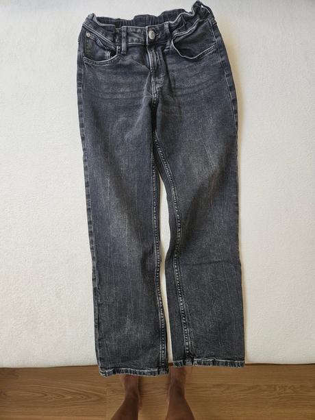 Rifle h&m,  relaxed fit, h&m,146