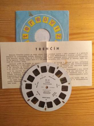 Meoskop kotučik trenčín - 7 eur,