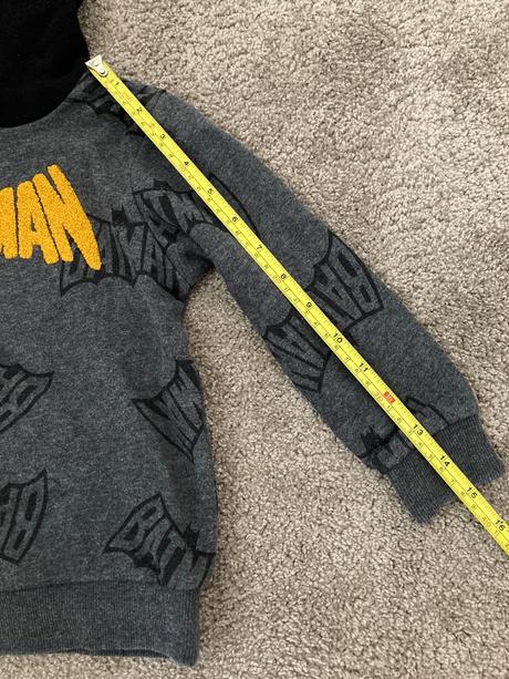 Batman mikinka v.98, h&m,98