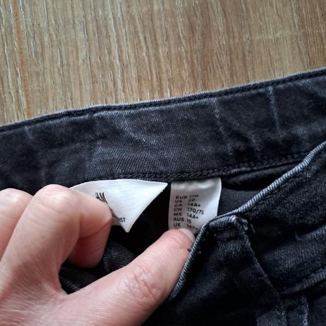 Chlapčenské rifle, h&m,170