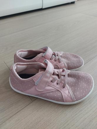 Bareoot tenisky zb. saguaro pink, 34