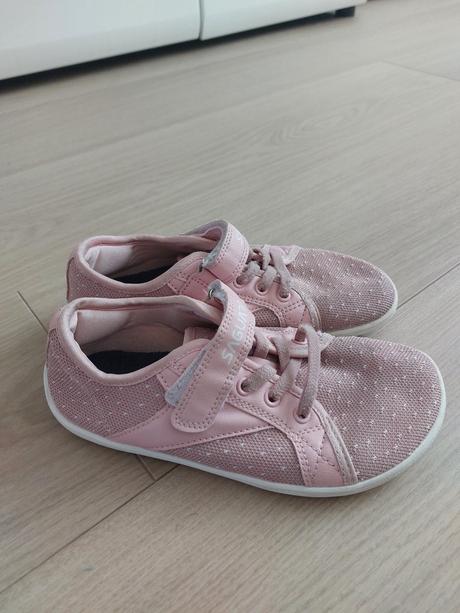 Bareoot tenisky zb. saguaro pink, 34