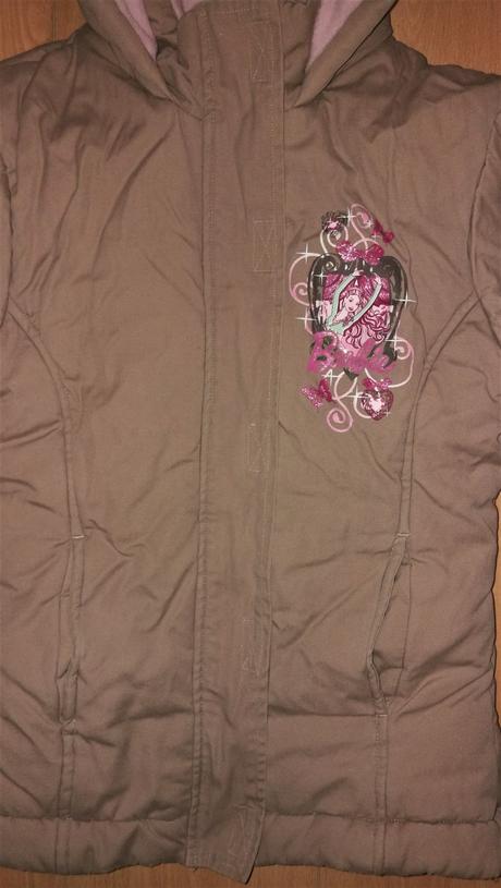 Tepla barbie bundicka, barbie,134