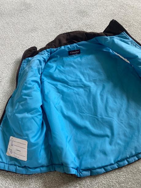 Detská vesta, decathlon,104