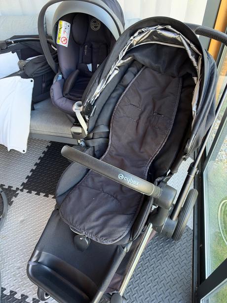 Cybex priam platinum black, cybex,cybex priam 4