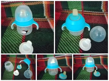 Avent fľaša, 2x sosak a cumlík, avent