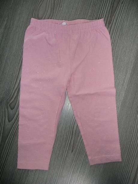 Trblietavé legíny, 86