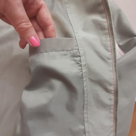 Pánska jarná vetrovka athletic, m