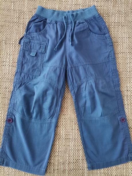 Chlapčenské nohavice 98/104, 98