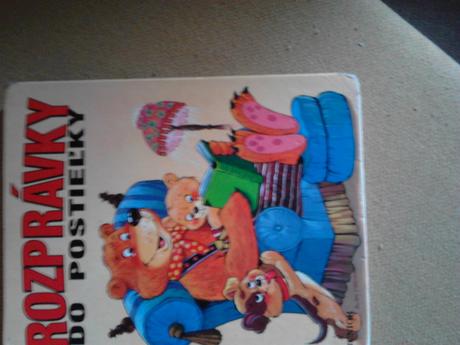 Rozprávky do postieľky ô,