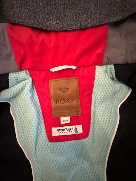 Roxy dánska bunda, roxy,s