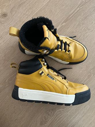 Členkové tenisky puma, puma,36