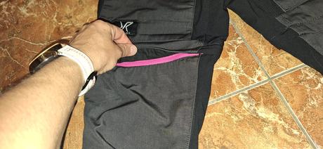 Turistické nohavice, 36