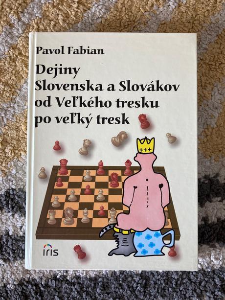 Dejiny slovenska a slovákov od veľkého tresku po..,