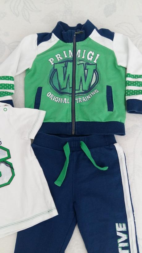 Teplakova suprava s trickom, primigi,86