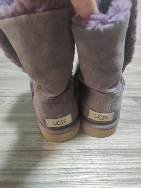 Dievčenské snehule ugg, ugg,38