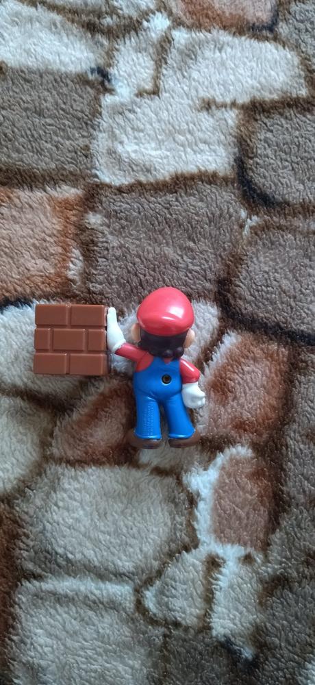 Super mário figúrka, 