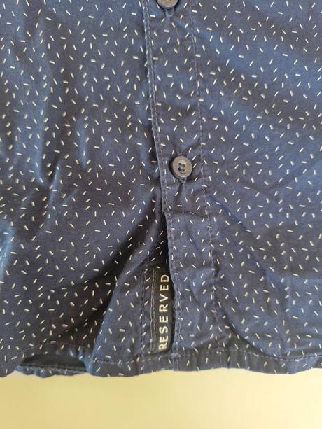 Košeľa, reserved,122