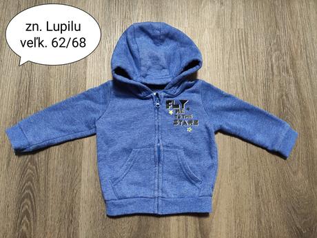 Mikina/trigovica, lupilu,62