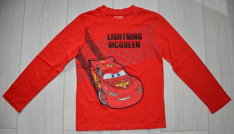 Tričko s dlhým rukávom, 122