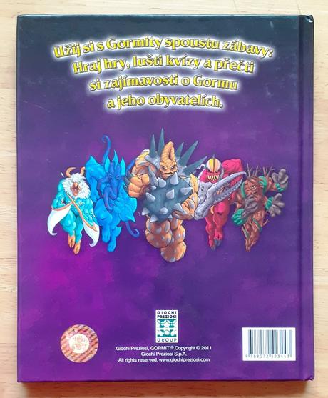 Gormiti 3. návrat mugora,