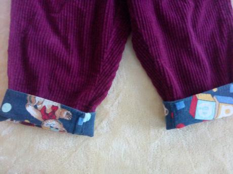 Manžestráky - v. 98, 98