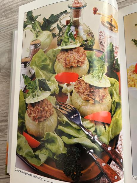 Veľká zeleninová kuchárka,