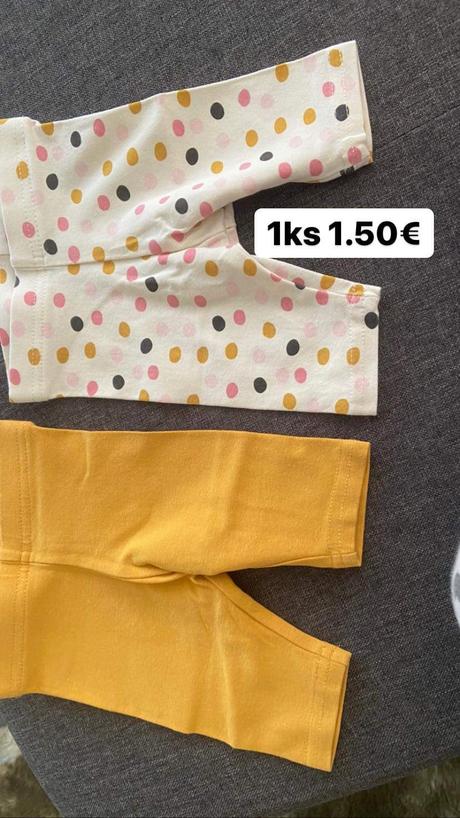 Balik oblecenia, 50–62