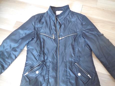 Bunda sustiaková čierna, m