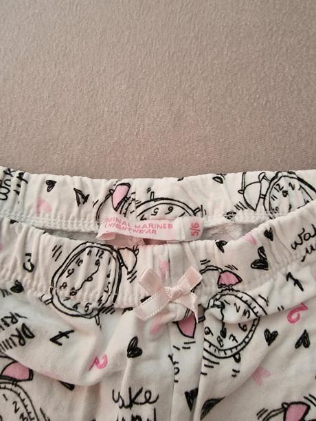 Original marines pyžamo 5/6 rokov, original marines,116