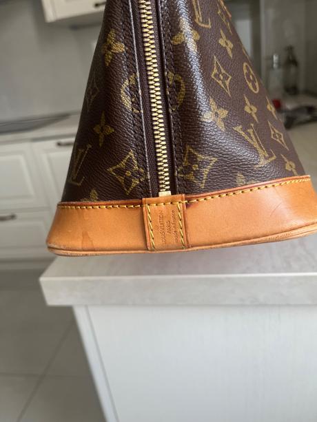 Louis vuitton alma, louis vuitton