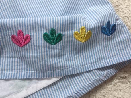 Letne saty tchibo - 146/152 - super stav, tchibo,146