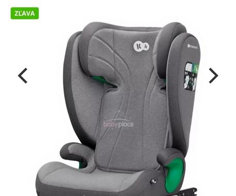 Autosedačka kinder kraft junior, 