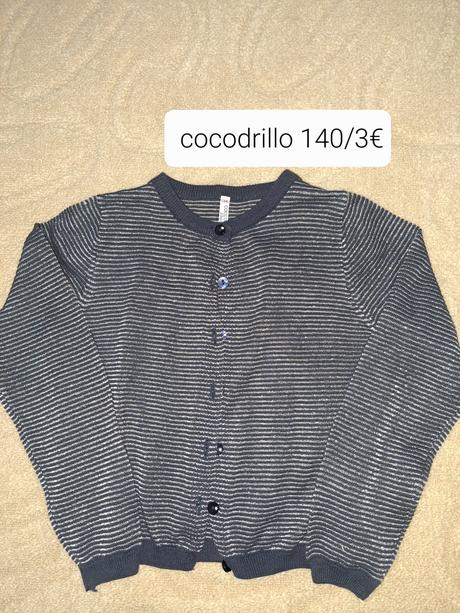 Svetrík 140 cocodrillo, coccodrillo,140