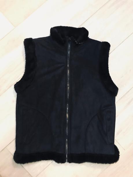 Štýlová teplúčka vesta, m