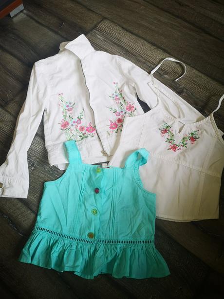 Úžasný komplet marks & spencer +darček, marks & spencer,110