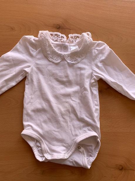 Hm body s golierikom 68, h&m,68