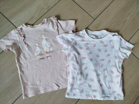 Tričko, sinsay,86