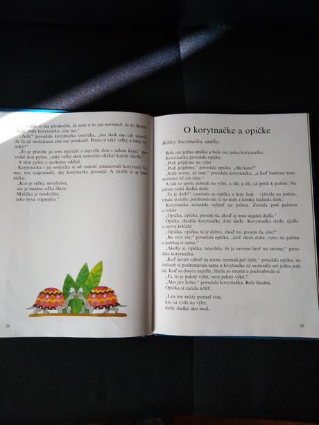 Rozprávková čítanka, 