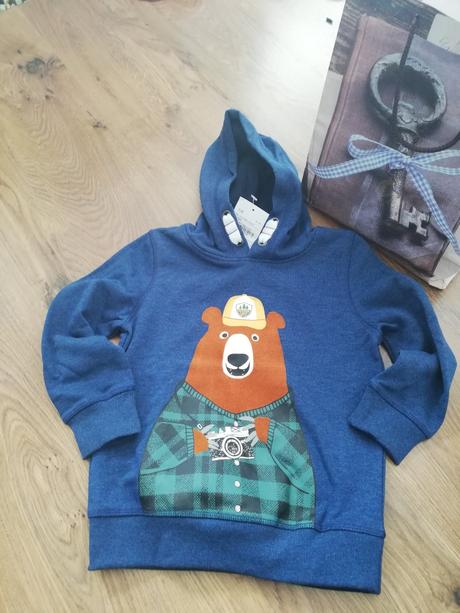 Mikina, palomino,116