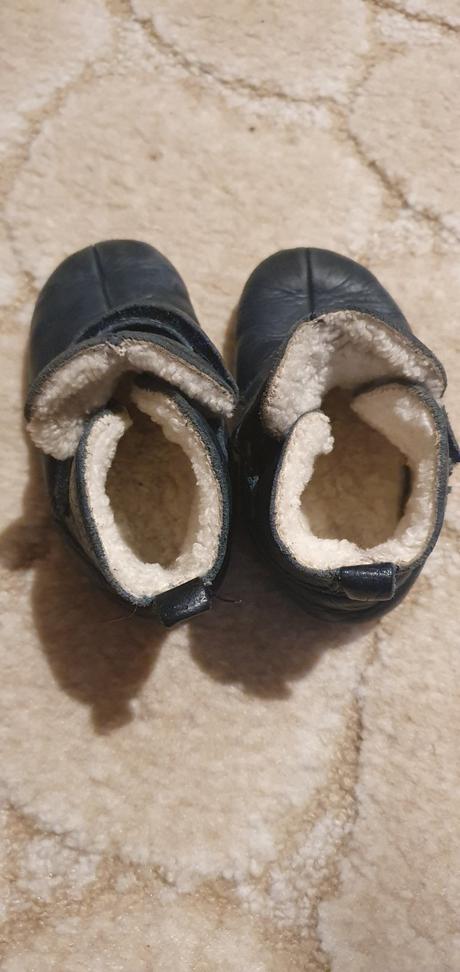 Zimné barefoot, froddo,21